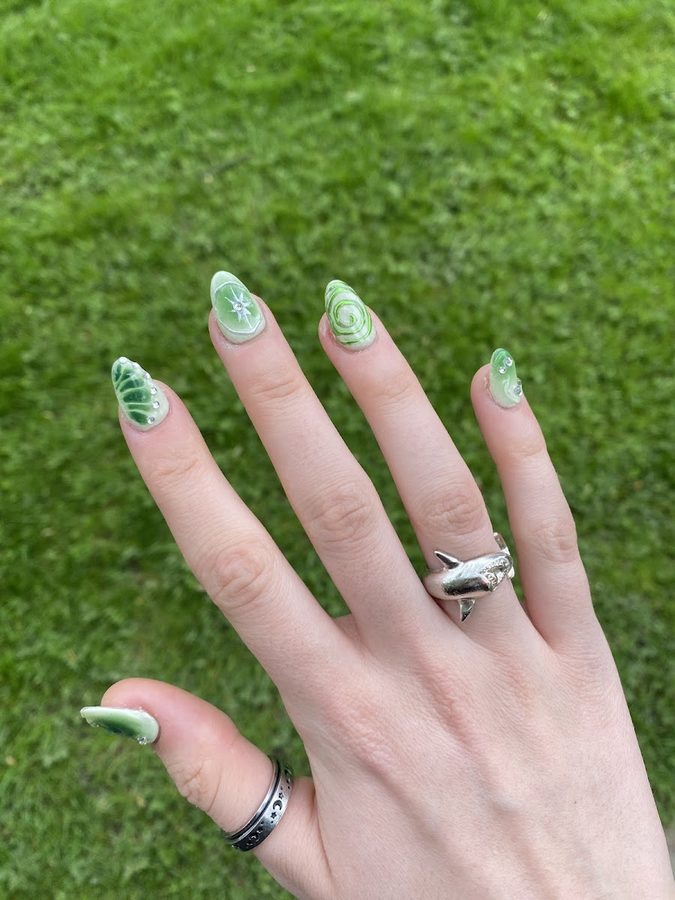 Her.Rosiee Nails - our work