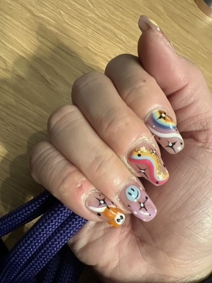 Her.Rosiee Nails - our work