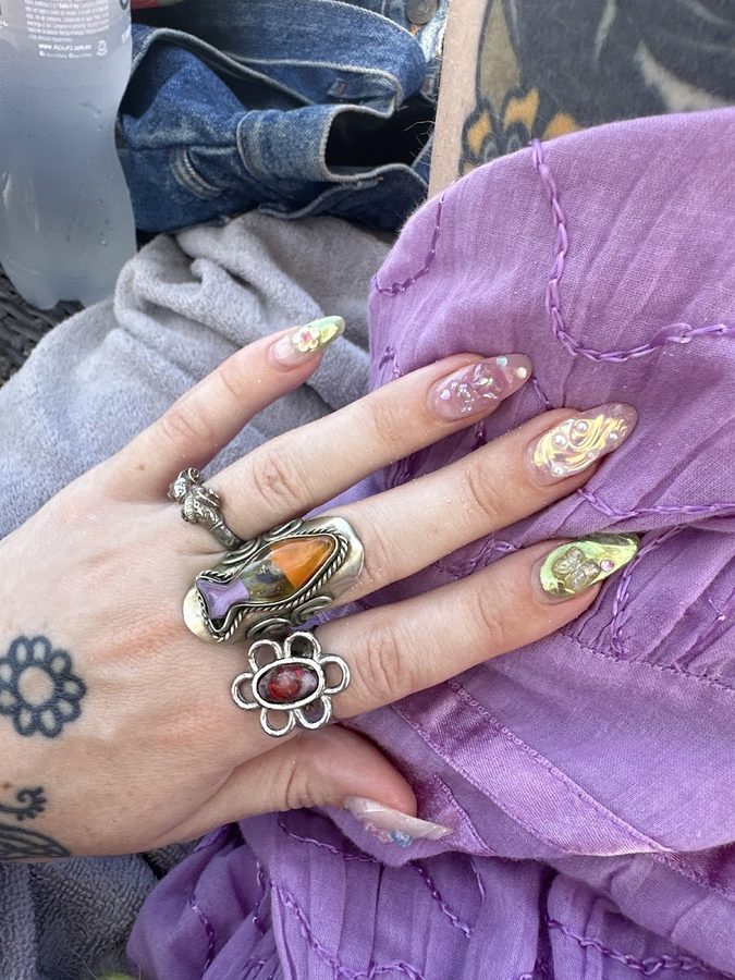 Her.Rosiee Nails - our work